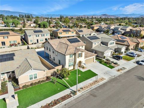 A home in Jurupa Valley