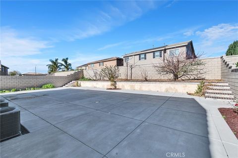 A home in Jurupa Valley