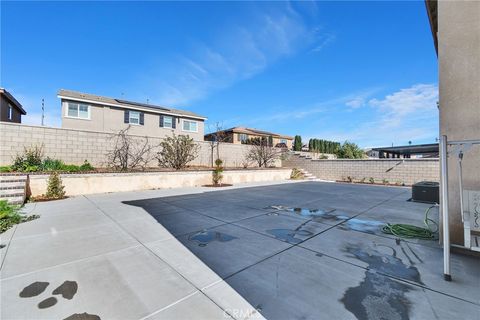 A home in Jurupa Valley