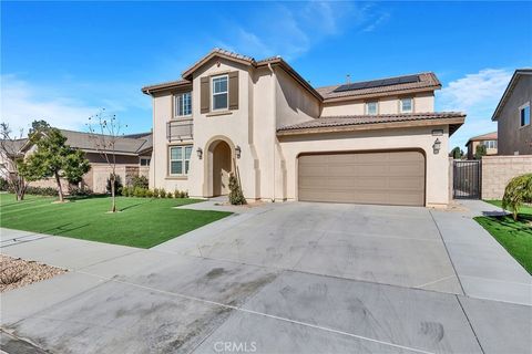 A home in Jurupa Valley