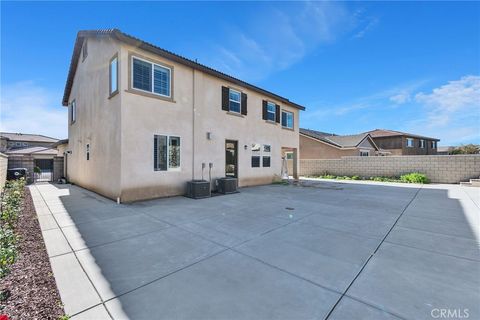 A home in Jurupa Valley