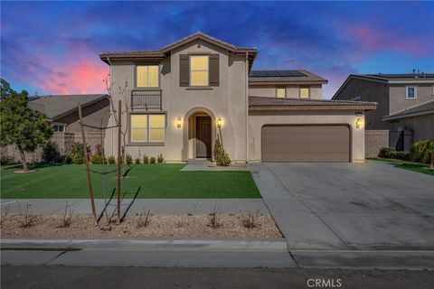 A home in Jurupa Valley