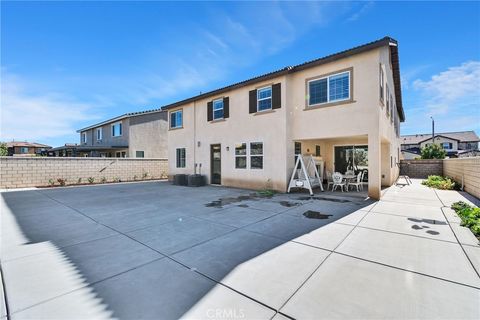 A home in Jurupa Valley