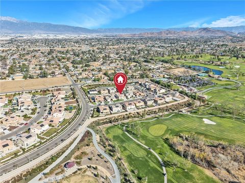 A home in Jurupa Valley