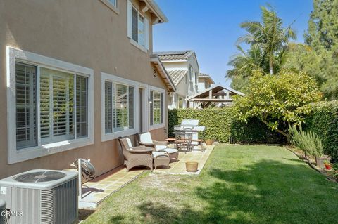 A home in Camarillo