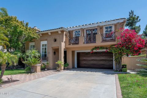 A home in Camarillo