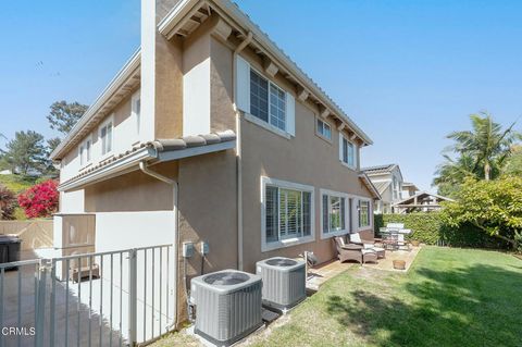 A home in Camarillo