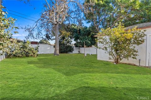 A home in Inglewood