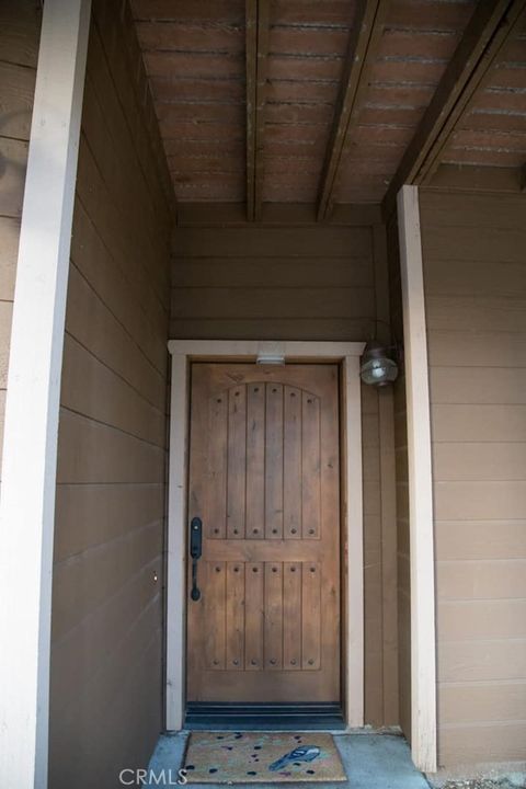 A home in Pine Mountain Club