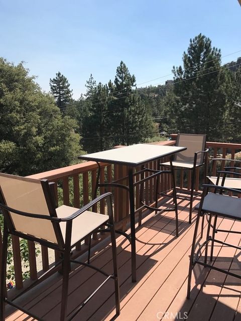 A home in Pine Mountain Club