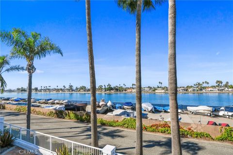 A home in Long Beach