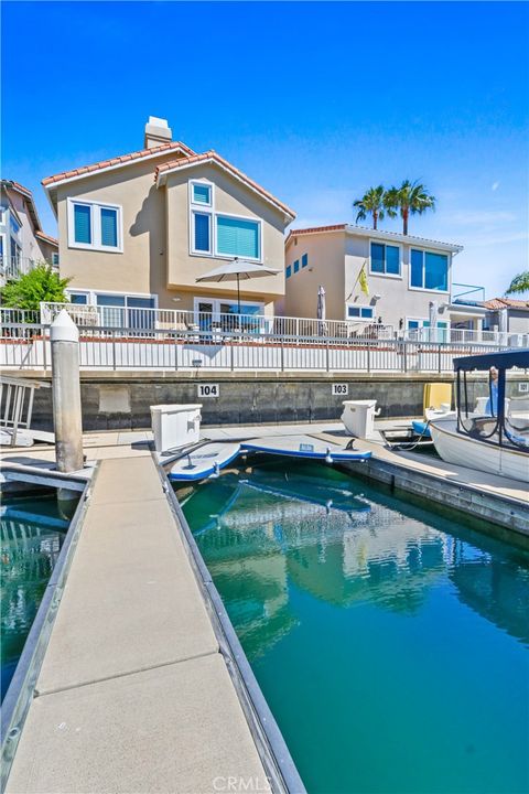 A home in Long Beach