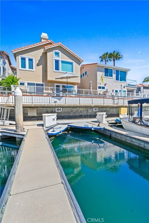 A home in Long Beach