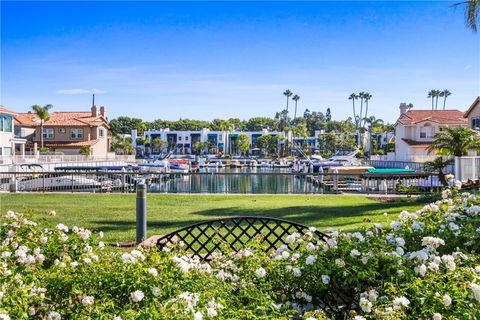 A home in Long Beach