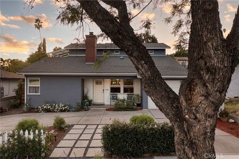 A home in Sierra Madre