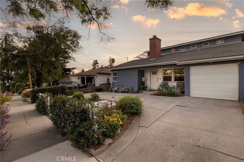 A home in Sierra Madre