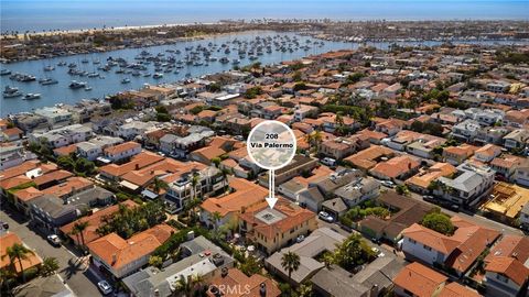 A home in Newport Beach