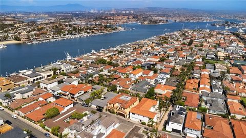 A home in Newport Beach