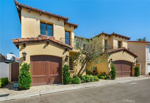 A home in Newport Beach