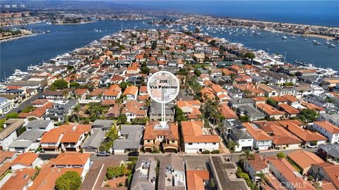 A home in Newport Beach