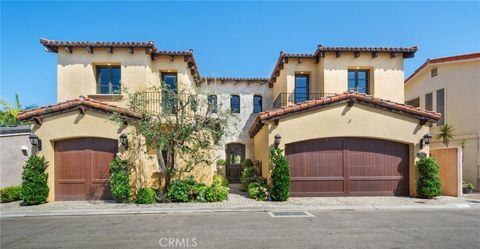 A home in Newport Beach