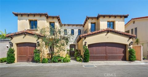 A home in Newport Beach