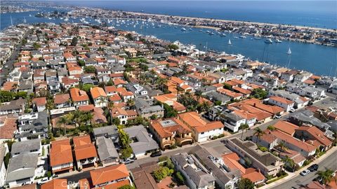 A home in Newport Beach