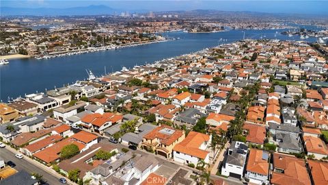 A home in Newport Beach