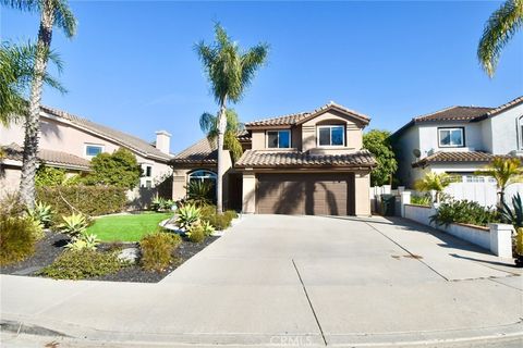 A home in Vista