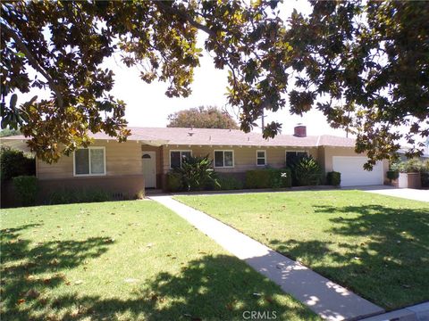 A home in Claremont