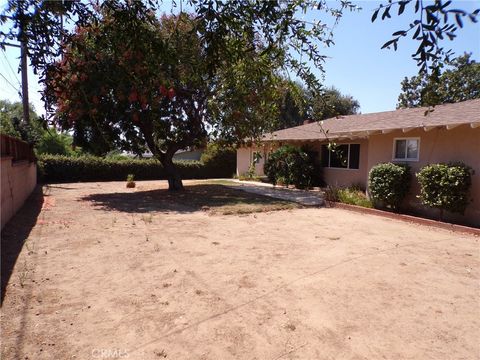 A home in Claremont