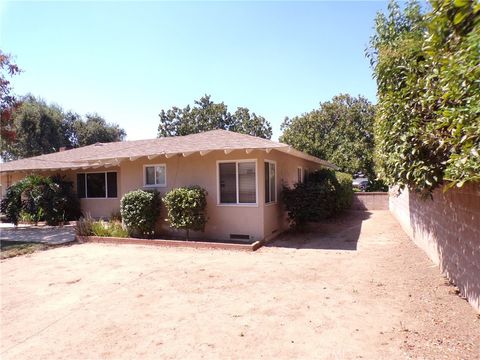 A home in Claremont