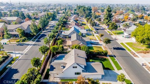 A home in Corona