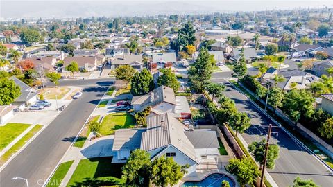 A home in Corona