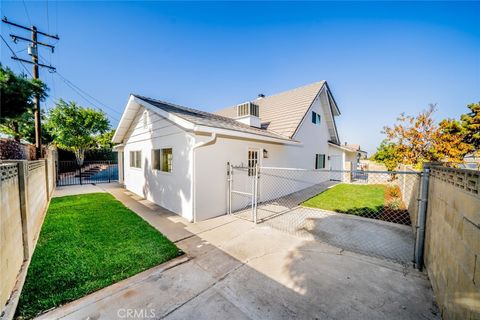 A home in Corona