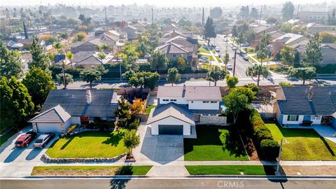 A home in Corona