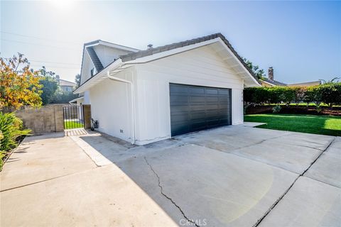 A home in Corona