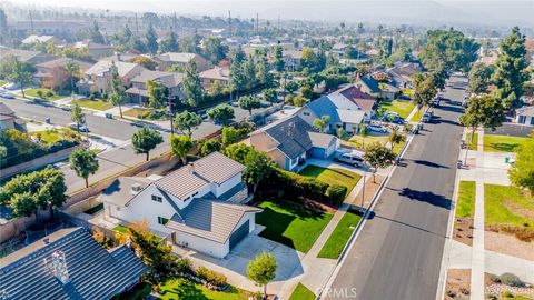 A home in Corona