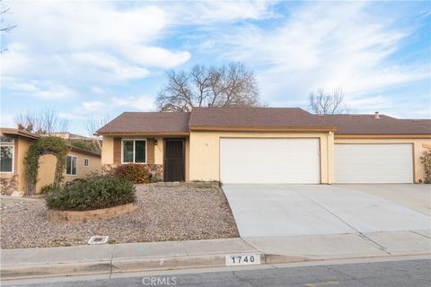 A home in Paso Robles