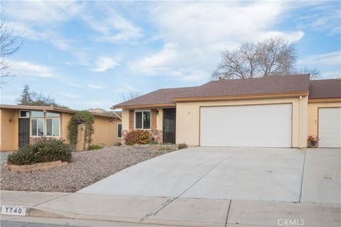 A home in Paso Robles