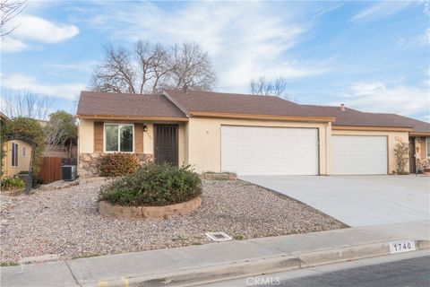 A home in Paso Robles