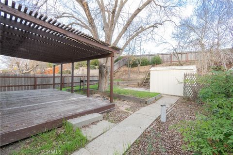 A home in Paso Robles