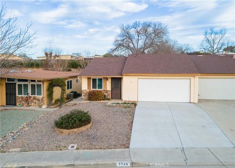 A home in Paso Robles