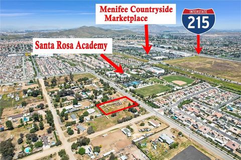 30701 Sherman Road Menifee CA 92584