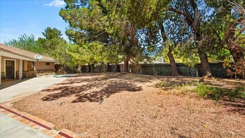 A home in Apple Valley