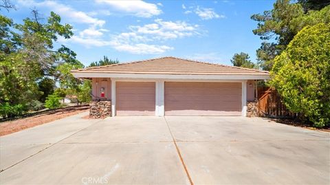 A home in Apple Valley