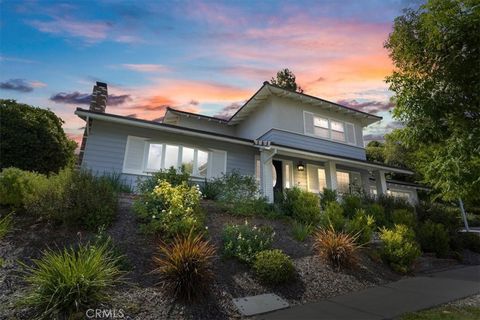 A home in Newhall