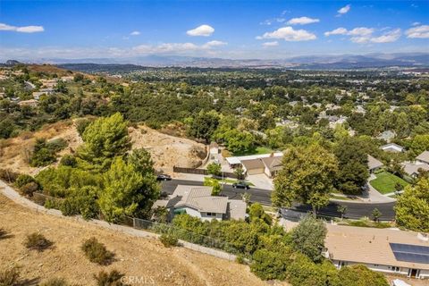 A home in Newhall