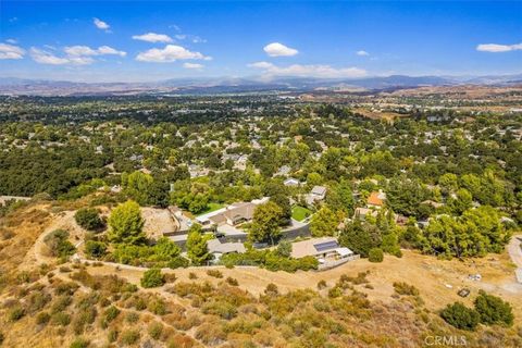 A home in Newhall