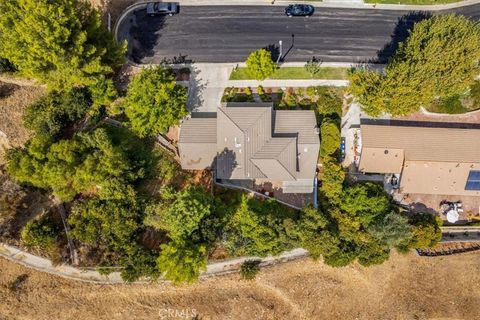 A home in Newhall